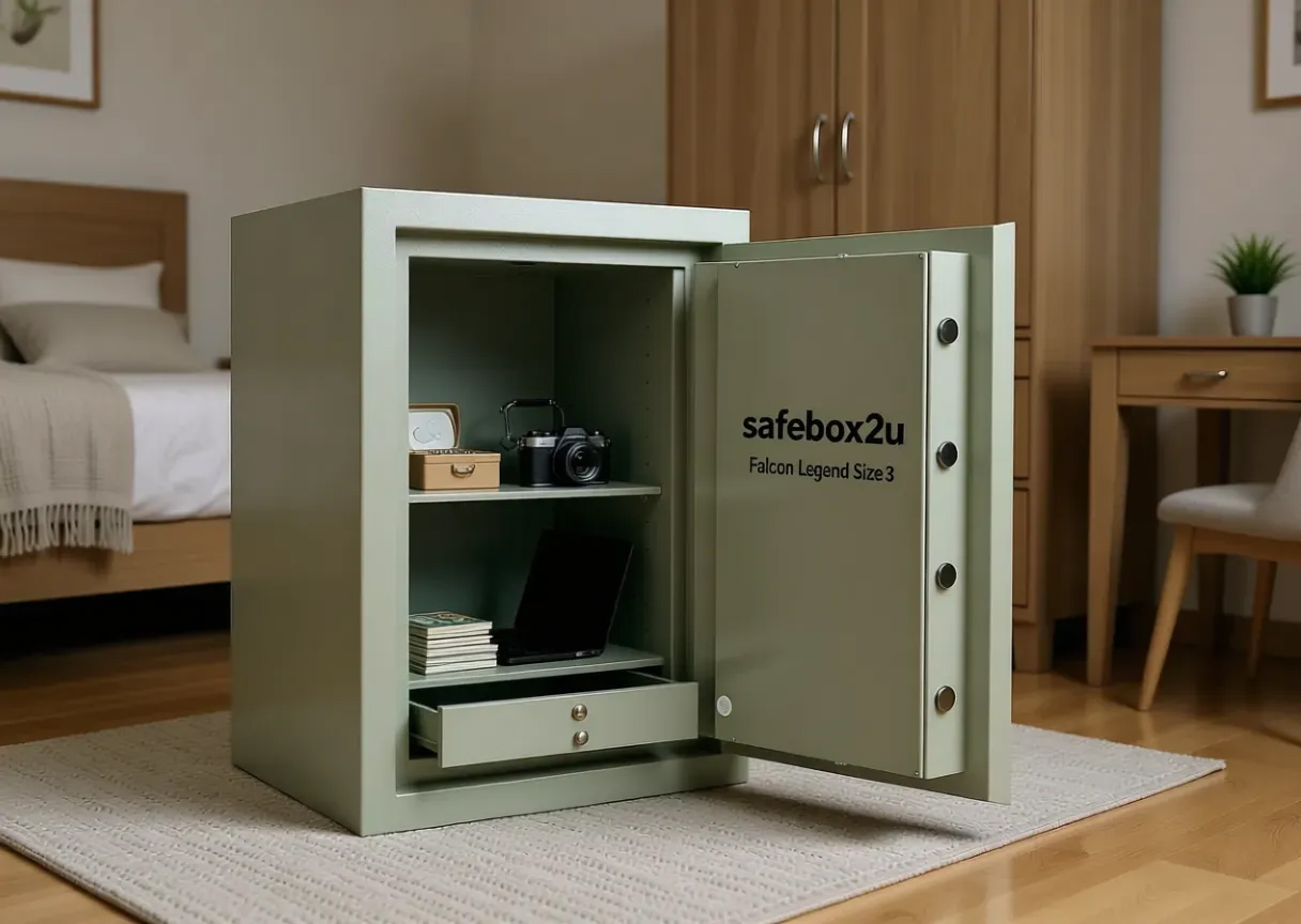 Falcon Legend Safe Size 3 - Image 3