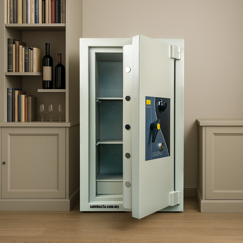 Falcon Legend Safe Size 4 - Image 4