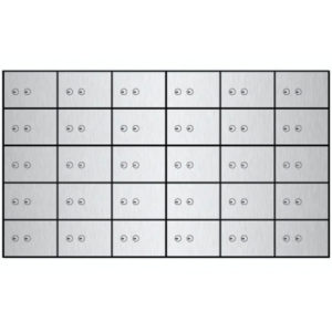 Falcon Safe Deposit Locker FSDL  300405