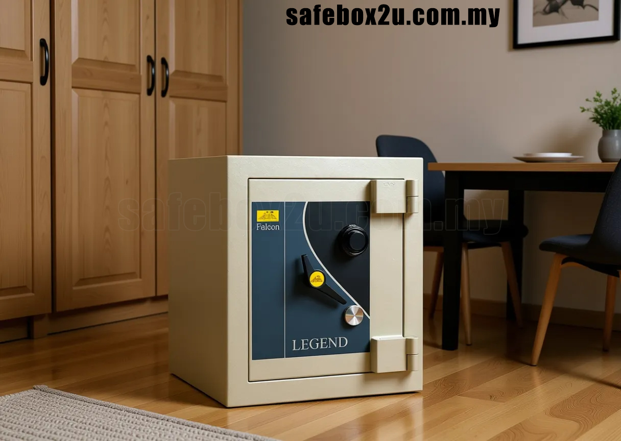 Falcon Legend Safe Size 1 - Image 4