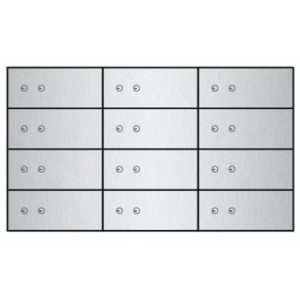 Falcon Safe Deposit Locker FSDL 120510