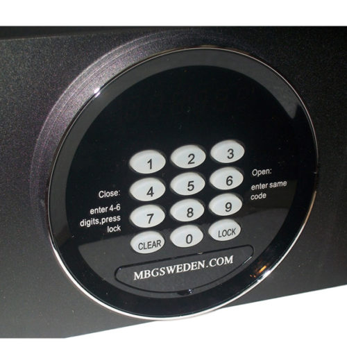 Falcon MBG NOVA 2043 Hotel Safe - Image 3