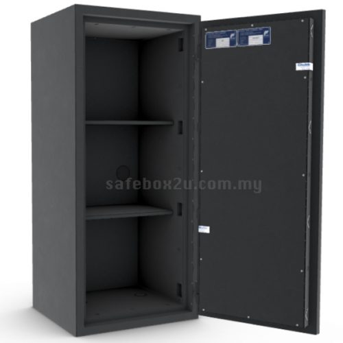 Chubb Viper 90 Burglary Safe (Model: M-90) keyless combination lock - Image 3