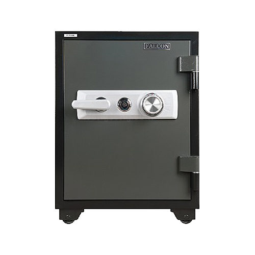 Falcon V100C Solid Safe - Black - Image 2