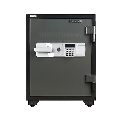 Falcon V100E Solid Safe - Black - Image 2