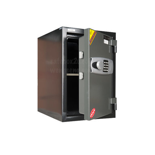 Falcon V58E Solid Safe - Black