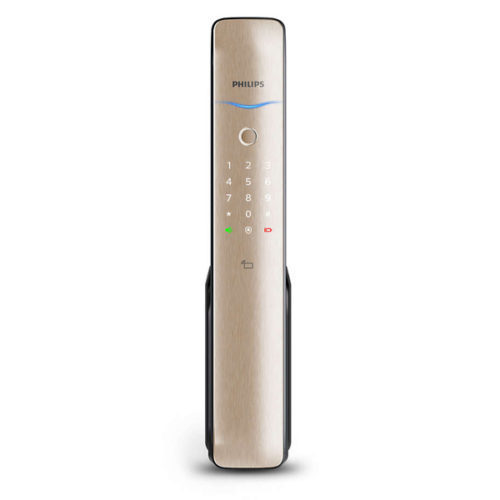 Philips Easykey 9200 Fingerprint Digital Door Lock - Image 2