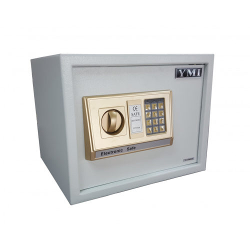 YMI Electronic Digital Safe D30N - Non Fire Resistant Safe