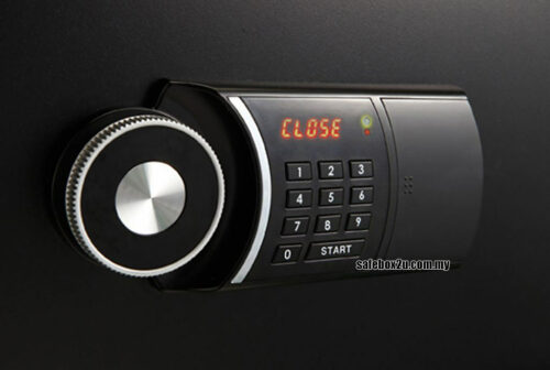 Chubbsafes Opal 4112 safe box / E35 - Image 3