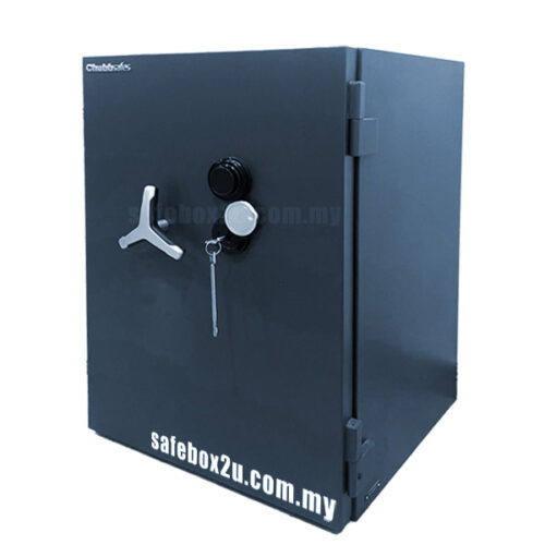 Chubbsafes DuoGuard Grade 1 (Model: M-150)- Combination lock + Operation key - Image 3