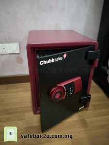Chubbsafes Opal 4122