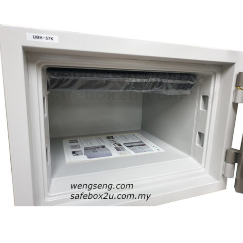 Uchida UBH-57CD Fire Resistant Safe (Dial Lock) - Image 3
