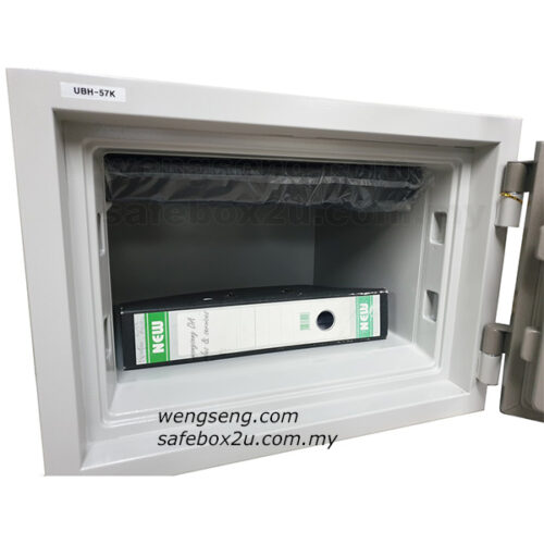 Uchida UBH-57CD Fire Resistant Safe (Dial Lock) - Image 4