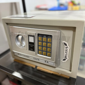 Pegasus Electronic Digital Safe 20EA Safe
