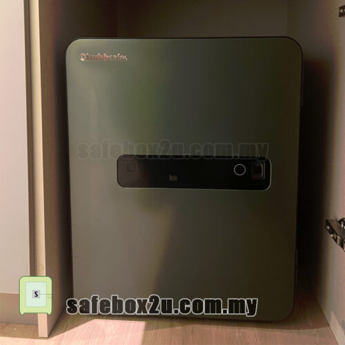 Chubbsafes i-Zen 50 Finger Print Safe Box - Image 4