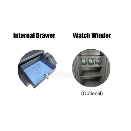 Chubbsafes Mini Guard Size 1 - Image 3
