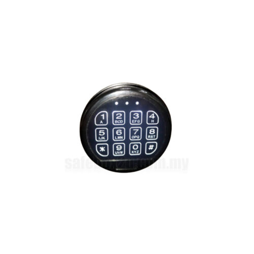 Chubbsafes Mini Guard Size 1 - Image 2