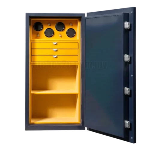 Chubbsafes Regal Luxury Safe Model:100 (Premium) - Image 3