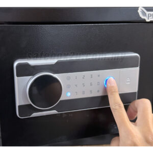 Pegasus 25NFF Fingerprint Electronic Digital Safe