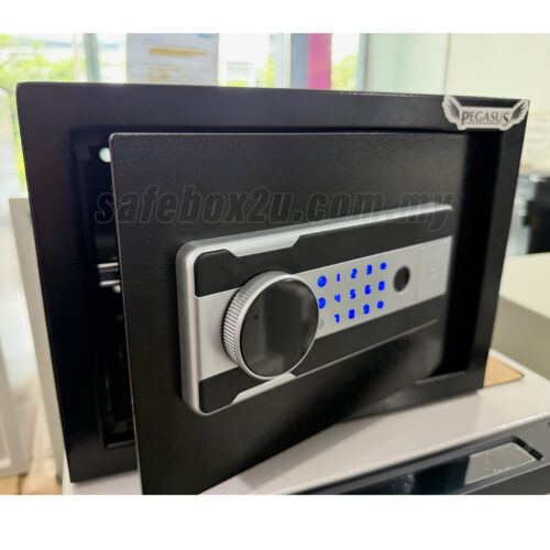 Pegasus 25NFF Fingerprint Electronic Digital Safe - Image 4