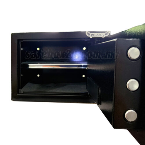 Pegasus 25NFF Fingerprint Electronic Digital Safe - Image 3