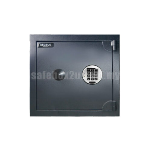 Aegeus Templar UL3 Electronic Home Safe
