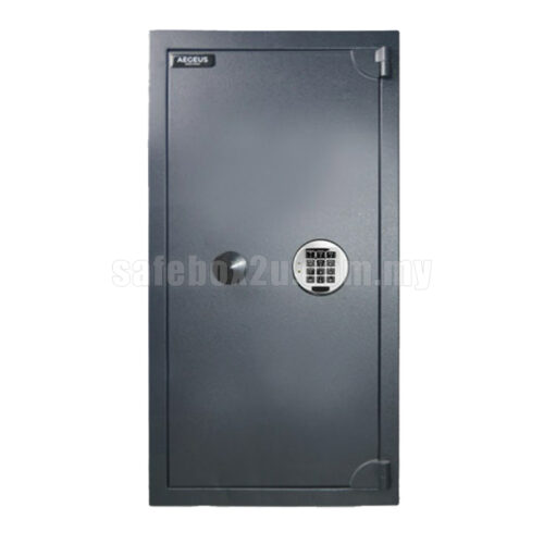 Aegeus Templar UL5 Electronic Home Safe