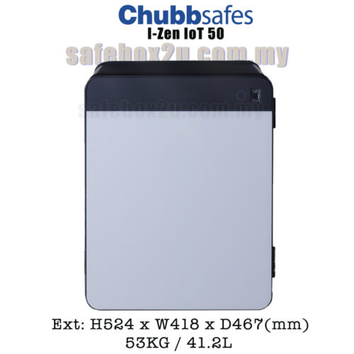 Chubbsafes IoT 50 Safe - Image 2