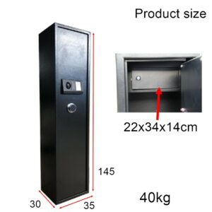 Pegasus PG2-DG Digital Gun Safe