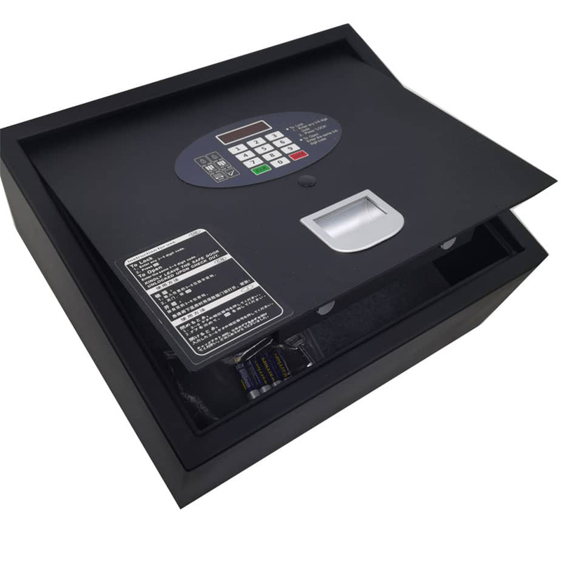 Pegasus TD1 Top-Open Safe